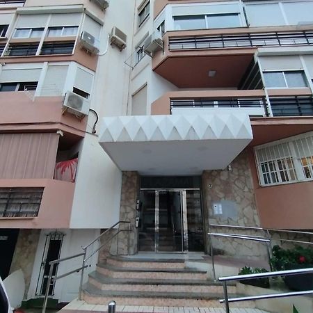 Plazamar Centro Apto 1 Dorm 3 Huesped Playa Wifi Torre Del Mar Eksteriør bilde