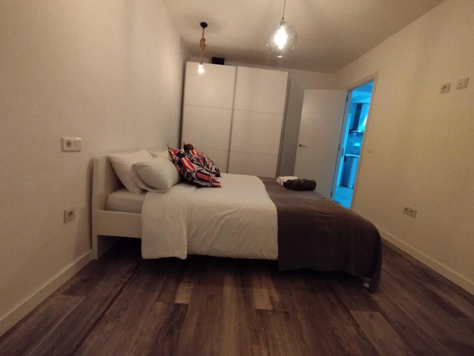 Plazamar Centro Apto 1 Dorm 3 Huesped Playa Wifi Torre Del Mar Eksteriør bilde
