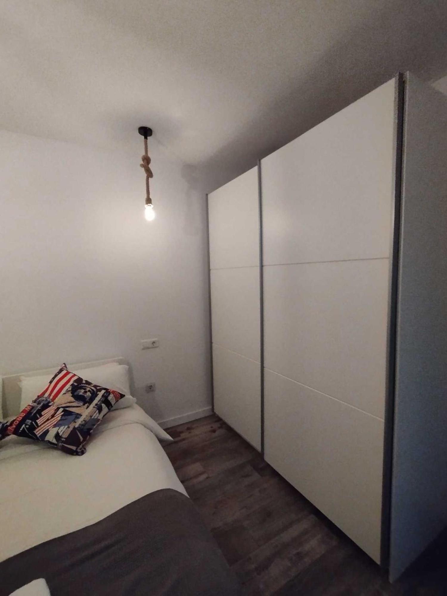 Plazamar Centro Apto 1 Dorm 3 Huesped Playa Wifi Torre Del Mar Eksteriør bilde