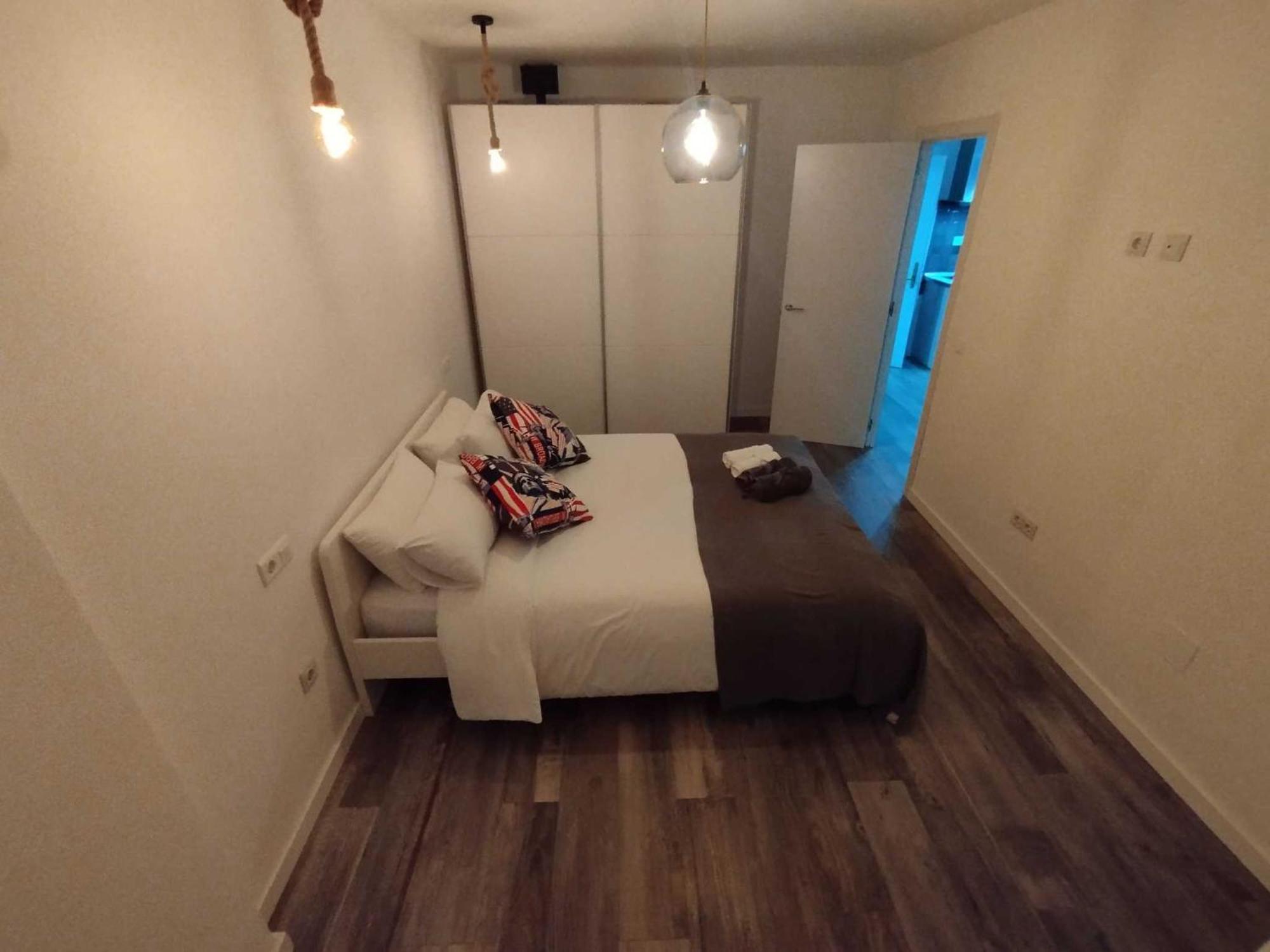 Plazamar Centro Apto 1 Dorm 3 Huesped Playa Wifi Torre Del Mar Eksteriør bilde